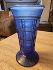 Cobalt Blue Vintage Vase