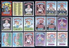 Garbage Pail Kids 1986 Series 6  With 1 Wrappers  And Excellent Condition