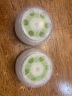 2-pack Acne Replacement Facial Brush Heads For Clarisonic Mia 1   Mia2   Aria