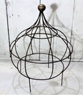 20  Medium Bob Topiary Flower Trellis Wrought Iron Plant Climber