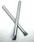 Carbide Tips Chisel  elite  For Stone With Knurled Handle 20mm - 2pcs