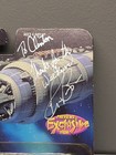 Dr  Stephen Franklin Exclusive Premiere Figure Babylon 5 Signed Autographed 