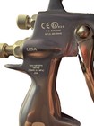 New Graco Airpro 288946 Compliant Pressure Feed Spray Gun  0 070    1 8mm Nozzle