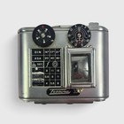 Vintage Tessina 35mm Automatic Subminiature Film Camera   Case Instructions Spy