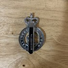 Kent Constabulary British Police Cap Badge   Y0479