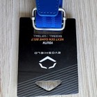 New Evoshield Youth Next Gen Game Baseball Belt Royal Blue Sz Youth