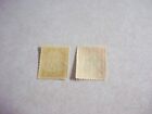 Niue Cook Islands Stamps Sg 89-90 Scott 77-8 Og Never Hinged