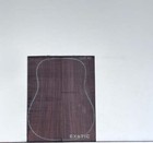 East Indian Rosewood Dreadnought classical Guitar Back   Side Set - Aaa Grade