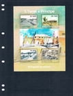 1 3 Off  7 50 Scott Value - 2010 Sao Tome Thomas Slave Photos S s Cv Mnh Nh Um