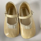Vintage Baby Shoes Lot Leather Satin Christening Booties White Infant Antique