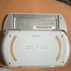Sony Psp Go Psp-n1001 White 6870mb Wi-fi Handheld Console  see Description  Sale