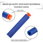 Refill Suction Darts Bullets Fit For Nerf N-strike Elite