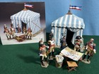 King   Country Na158  sl  A-h Set Napoleon   His Generals Original Box Retired