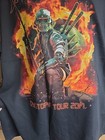 Megadeth Dystopia World Tour 2017 T-shirt-mens Size Xl New