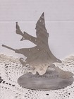 Rare Coca Cola  live The Magic  Wizard Figure Cutout Metal Signed Amy s Ark