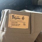 Brand New Tan Size Kids 14r Tailored Sportsman Jodphurs