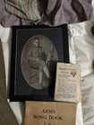 Ww1 Us Tunic Grouping Named Personal Items Photo Discharge Overseas Caps More