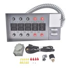 Generator Conversion Manual Transfer Switch Kit 7500w Pro tran 31410crk 30a