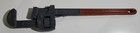 Vintage Genuine Stillson Pipe Wrench Usa Heavy Duty Plumbing Tool Steel