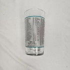 Kentucky Derby Glass 119th 1993 - Collectible Horse Racing Barware Souvenir