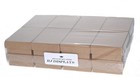 12 Pack Cotton Filled Kraft Paper Cardboard Jewelry Gift And Retail Boxes 3 X   