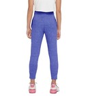 Nike Youth Girls Sportswear Jogger Pants In Lapis plum Fog