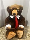 Trumpy Bear Deluxe 22    Donald Trump Teddy Bear Plush With American Flag Cape