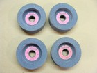 New Lot Of 4 Cincinnati Milacron 4 X 1 1 2 X 7 8 Grinding Wheel 2a70 J6-vfm