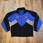 Usa Soccer Track Suit Womens National Team Issue Uswnt Vtg 90s Us Adidas Medium