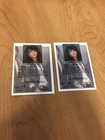 Lot Of 2 Bon Jovi Trading Cards 1991 Rockcards Captain Kidd Clothes