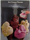 Friendly Restaurant Ice Cream Shops Vintage Restaurant Menu   1978