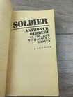 Soldier Anthony B Herbert 1973 First Dell Printing Military Vietnam