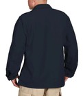 Propper   Bdu Shirt Long Sleeve - Battle Rip Ripstop  Fused Flaps collar