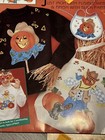 Lot Of 3 Vintage Daisy Kingdom Dimensions Halloween Fall Iron On Appliqu  s