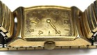 Elgin 672 17j 10k Gold Filled Watch - Vintage - Parts repair