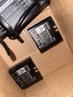  authentic  2x Godox Vb18 Rechargeable Battery Pack 11 1v 2000mah W  1x Charger