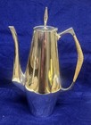 Mid Century Modern Reed And Barton Sterling Silver  3 Piece Coffee Set  1958