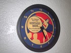Kentucky Brew Beer Bar Man Cave Advertising Clock Sign