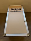 Nikon Ct-606 Hard Case Silent Wave Motor Lens Case W  Keys Japan