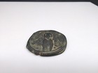 1034-1041 Ad Byzantine Michael Iv Class C Ae Anonymous Follis Jesus Christ Coin
