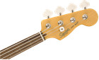 Fender Squier Classic Vibe  60s 4-string Fretless Jazz Bass  3-tone Sunburst