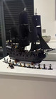 Pirates Of The Carribean Black Pearl Ship 2862pc