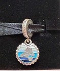 Disney Parks Rundisney Minnie Pandora Dangle Charm 2026