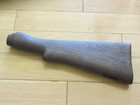 Enfield  canadian  No 4 Butt Stock Original  303 Rifle Long W broad Arrow  Mint 