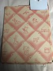 Vintage 1940s Baby Record Book With Many Inserts Cards Bracelet   More Filled In