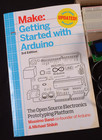 Arduino Starter Kit For Beginners K000007 W  Book Manuel Complete Unusedopen Box