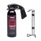 Sabre Fhp-01 Home Defense Pepper Gel W  Wall Mount