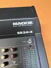 Mackie Sr 24-4 Vlz-pro 24-channel 4 Bus Pro Audio Mixing Board