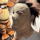 Rare 2002 Cinema Secrets Michael Myers H2o Mask Very Rare       
