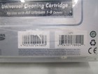 Fujifilm Lto Ultrium Universal Cleaning Cartridge For 1-8 Drives Genuine New 